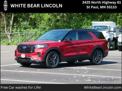 Used 2025 Ford Explorer ST w/ Sun And Sound Package
