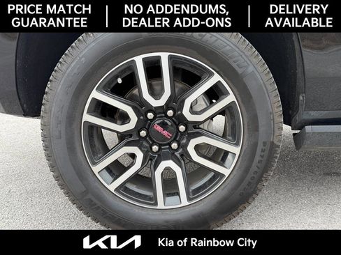 Used 2021 GMC Yukon XL AT4 w/ AT4 Premium Plus Package image 10