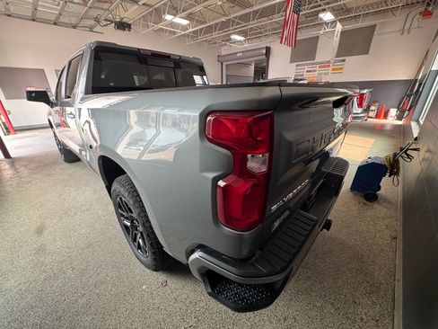 Used 2026 Chevrolet Silverado 1500 RST AWD/4WD image 7