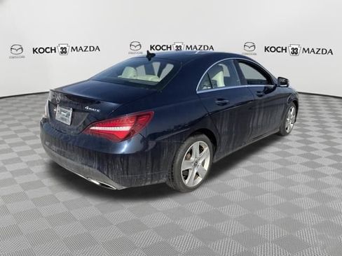 Used 2018 Mercedes-Benz CLA 250 4MATIC image 7