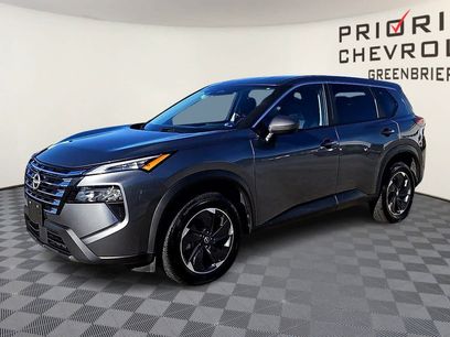 Used 2025 Nissan Rogue SV