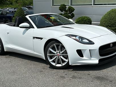 Used 2015 Jaguar F-TYPE S
