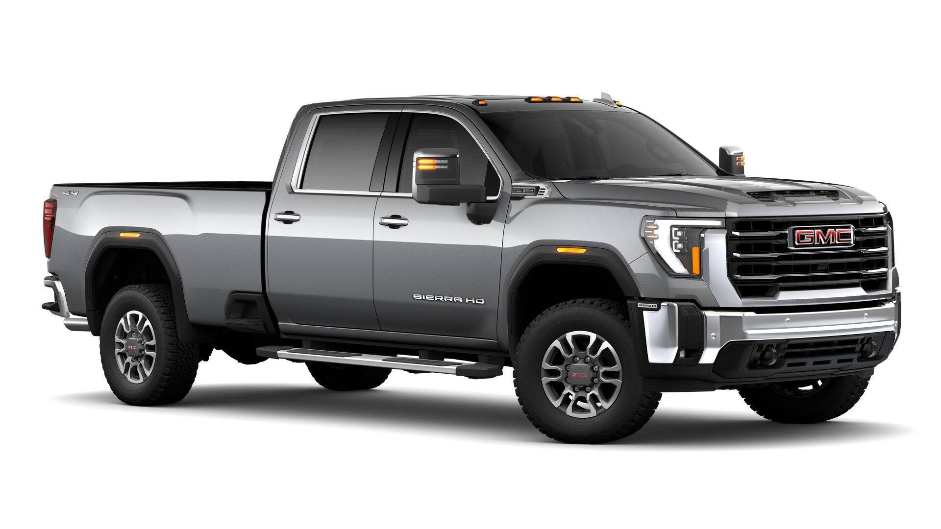 New 2026 GMC Sierra 3500 SLT w/ SLT Premium Package AWD/4WD image 42