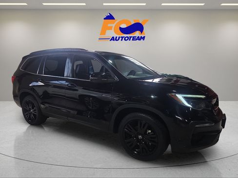 Used 2022 Honda Pilot Special Edition image 5