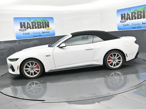 Used 2024 Ford Mustang GT Premium RWD image 2