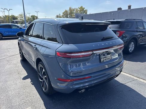 Certified 2024 Lincoln Corsair Grand Touring w/ Equipment Group 301A image 27