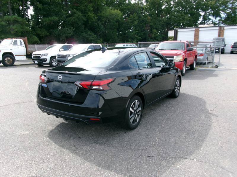 Used 2025 Nissan Versa SV FWD image 6