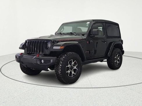 Used 2021 Jeep Wrangler Rubicon image 3