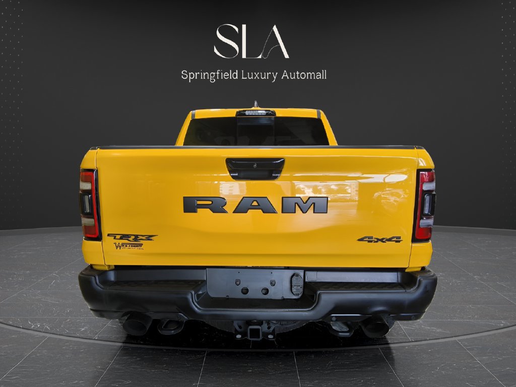 Used 2023 RAM 1500 TRX w/ TRX Level 2 Equipment Group AWD/4WD image 6