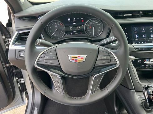 New 2026 Cadillac XT5 Premium Luxury w/ LPO, Floor Liner Package FWD image 19