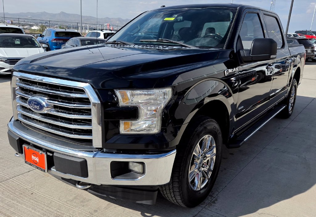 Used 2017 Ford F150 XLT w/ Equipment Group 301A Mid AWD/4WD image 3