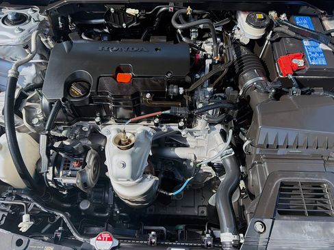 Certified 2023 Honda Civic LX image 34