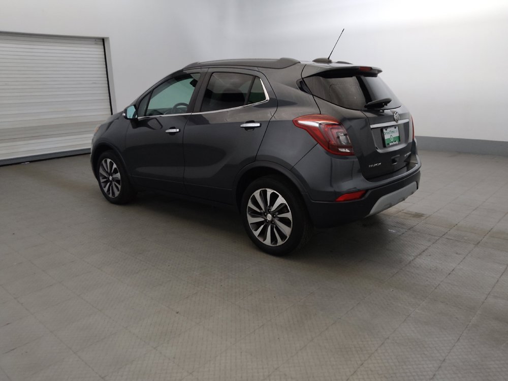 Used 2018 Buick Encore Preferred FWD image 3