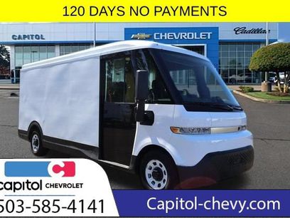 Used 2023 Chevrolet Brightdrop 600 w/ Active Safety Package 2