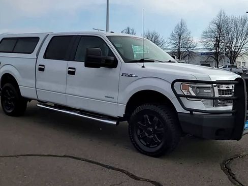 Used 2014 Ford F150 XLT w/ Equipment Group 302A Luxury image 2