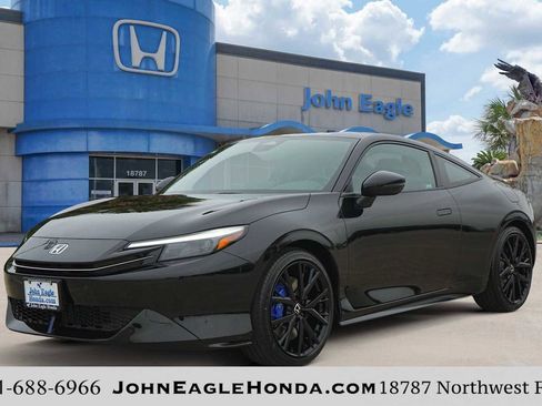 New 2026 Honda Prelude image 1