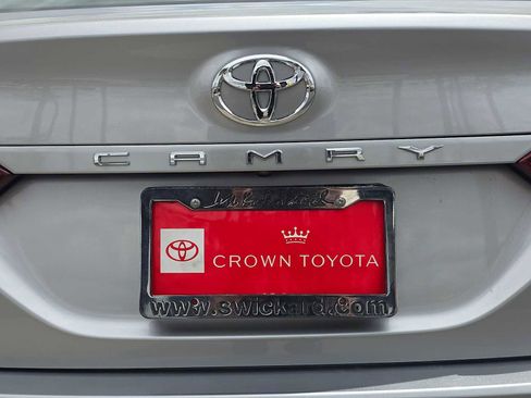 Certified 2024 Toyota Camry LE FWD image 14