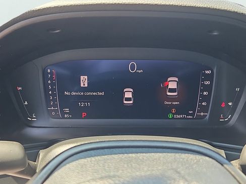 Certified 2024 Honda Accord EX image 27