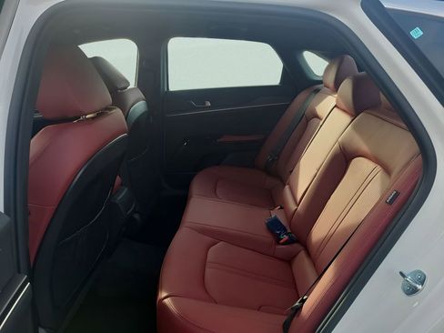 New 2026 Kia K5 GT-Line w/ GT-Line Red Interior Package FWD image 14