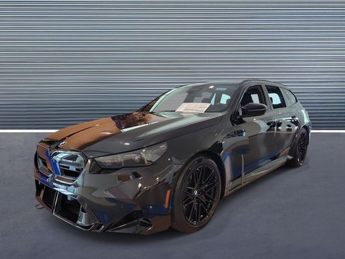 New 2027 BMW M5 Touring w/ M Driver's Package AWD/4WD image 1