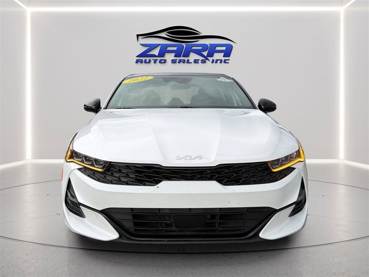 Used 2022 Kia K5 GT-Line w/ GT-Line Awd Premium Package image 2
