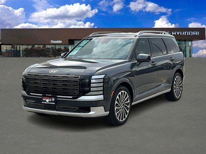 New 2026 Hyundai Palisade Calligraphy