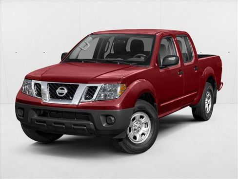 Used 2019 Nissan Frontier PRO-4X AWD/4WD image 1