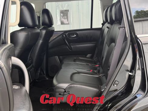 Used 2022 Nissan Armada SV AWD/4WD image 12