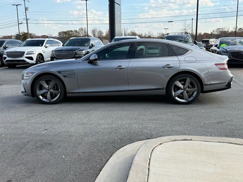 New 2026 Genesis G80 2.5T Sport Prestige image 6