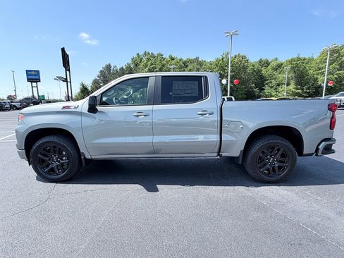 New 2026 Chevrolet Silverado 1500 RST w/ True North Edition Plus AWD/4WD image 5
