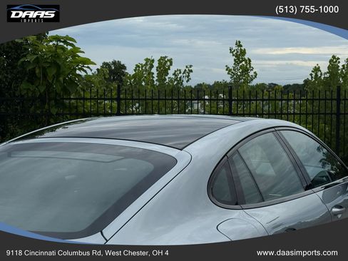 Used 2018 Porsche Panamera 4S AWD/4WD image 26