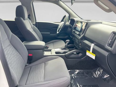 New 2026 Nissan Frontier S AWD/4WD image 16