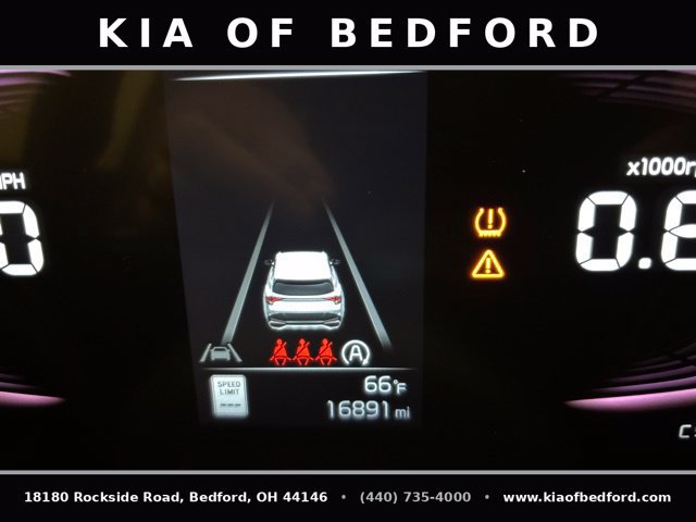 Used 2025 Kia Sportage X-Line AWD/4WD image 16