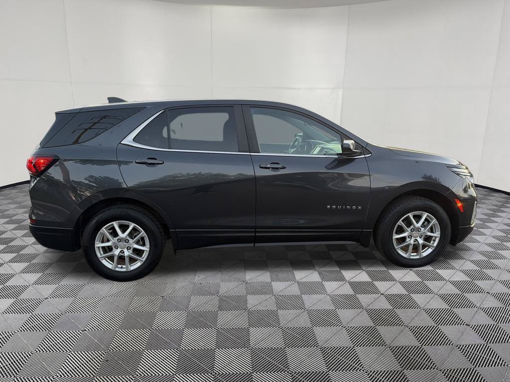 Used 2023 Chevrolet Equinox LT AWD/4WD image 10