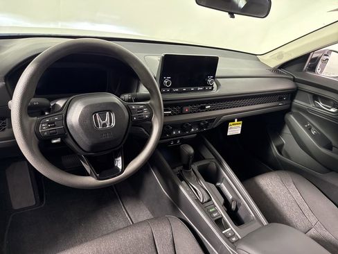 New 2025 Honda Accord SE image 15