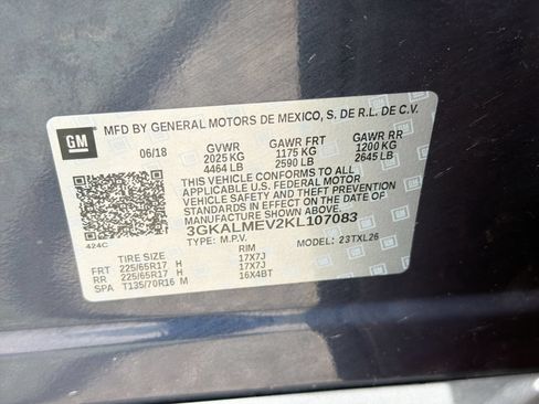 Used 2019 GMC Terrain SLE w/ Driver Convenience Package FWD image 40