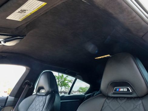 Used 2023 BMW M8 Gran Coupe xDrive Competition w/ M Carbon Exterior Package AWD/4WD image 38