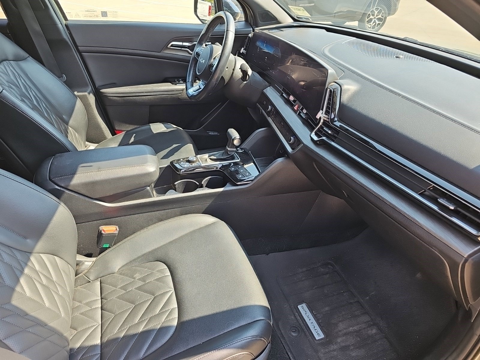 Used 2024 Kia Sportage X-Pro Prestige AWD/4WD image 10