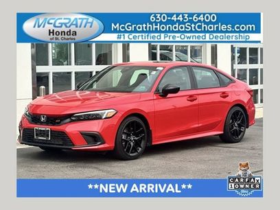 Used 2023 Honda Civic Si