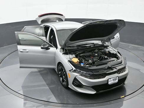 Used 2022 Kia K5 GT-Line image 46