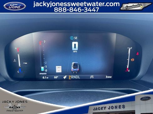 New 2026 Ford Bronco Sport Outer Banks AWD/4WD image 16