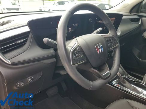 Used 2024 Buick Encore GX Sport Touring w/ Advanced Technology Package FWD image 19