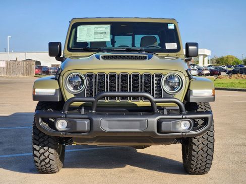 New 2026 Jeep Gladiator Willys AWD/4WD image 7
