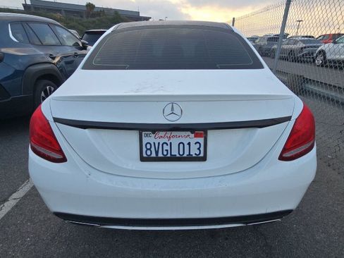 Used 2018 Mercedes-Benz C 300 Sedan image 5
