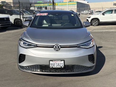 Certified 2025 Volkswagen ID.4 Pro S RWD image 2
