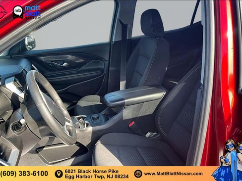 Used 2023 GMC Terrain SLE w/ Elevation Edition AWD/4WD image 22