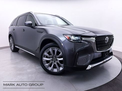Used 2024 MAZDA CX-90 3.3 Turbo w/ Premium Plus Pkg AWD/4WD image 1