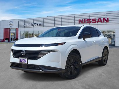 New 2025 Nissan Murano SV