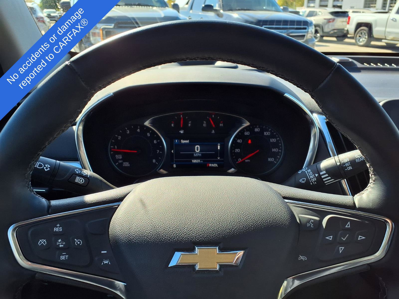 Used 2024 Chevrolet Equinox LT FWD image 21