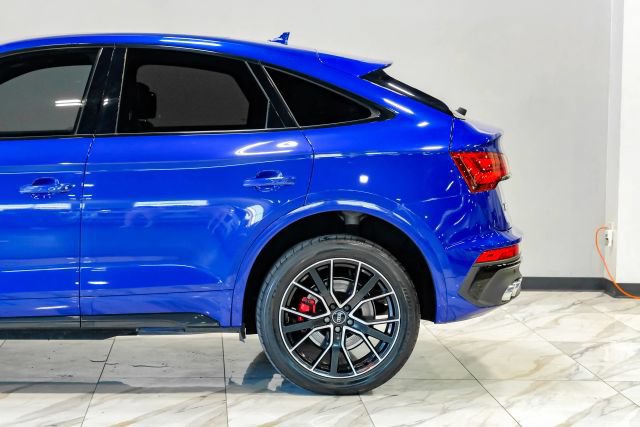 Used 2021 Audi SQ5 Premium Plus w/ Premium Plus Package AWD/4WD image 18